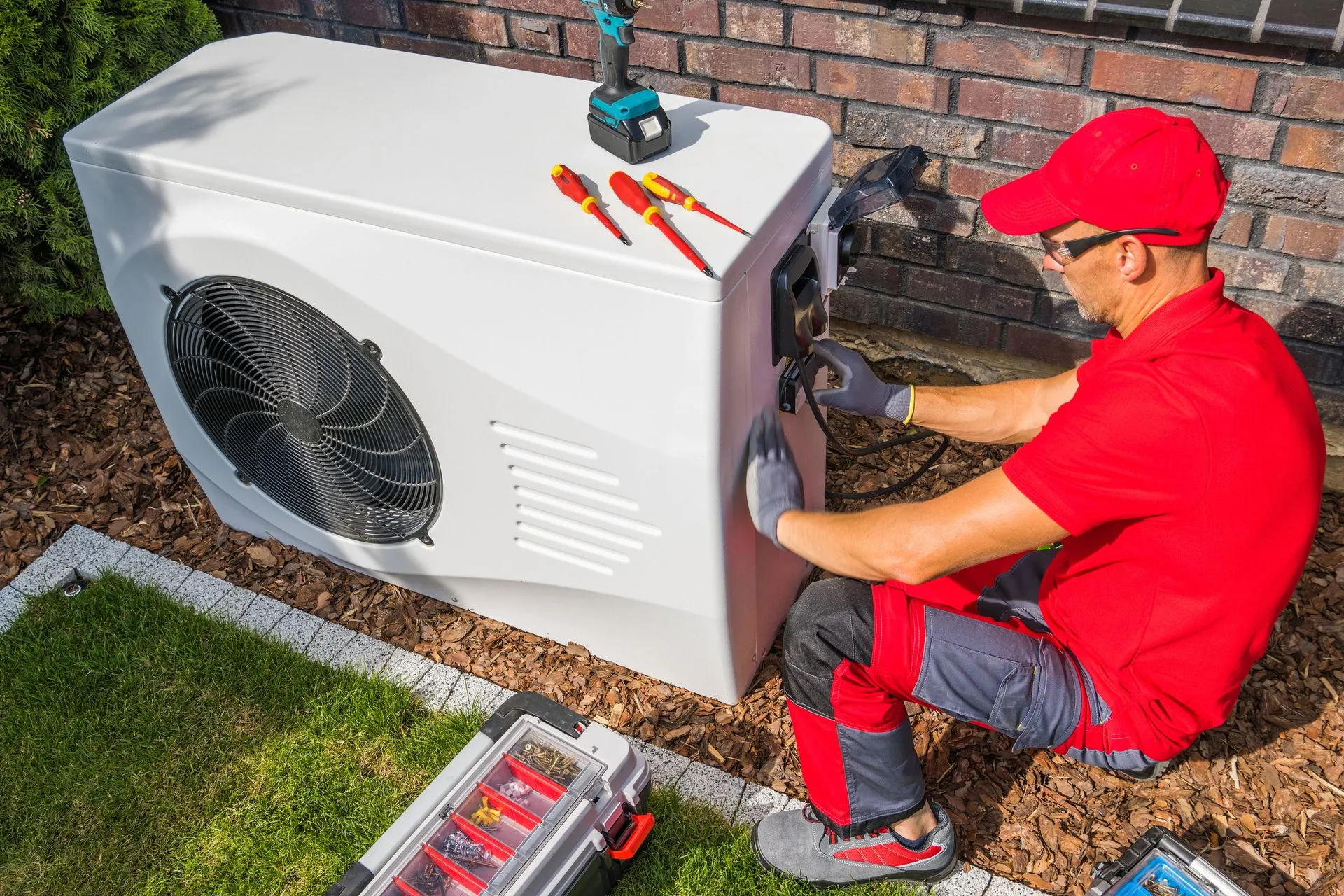 About HVAC in Lawrenceville, GA